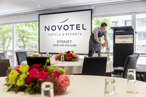 Novotel Sydney Darling Square - Tourism Canberra 19