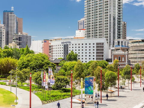 Novotel Sydney Darling Square - Tourism Canberra 1