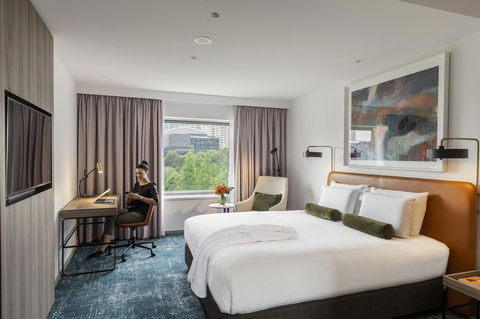 Novotel Sydney Darling Square - Tourism Canberra 28