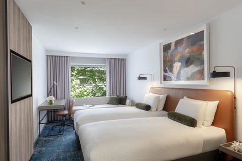 Novotel Sydney Darling Square - Tourism Canberra 16