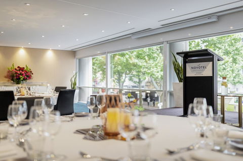 Novotel Sydney Darling Square - Tourism Canberra 24