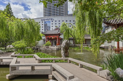 Novotel Sydney Darling Square - Tourism Canberra 12