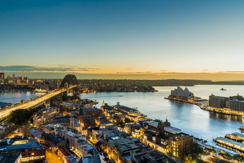 The Sebel Quay West Suites Sydney - Tourism Canberra 1