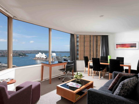 The Sebel Quay West Suites Sydney - Tourism Canberra 39