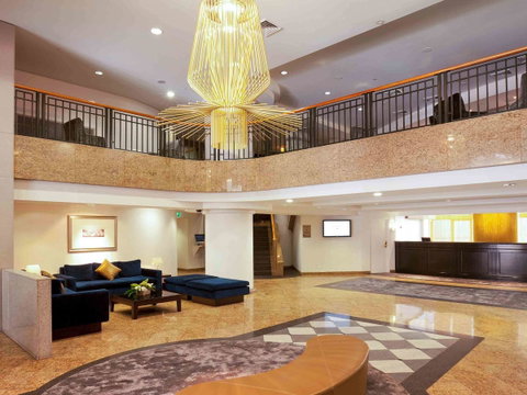 The Sebel Quay West Suites Sydney - Tourism Canberra 0