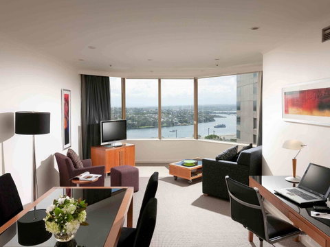 The Sebel Quay West Suites Sydney - Tourism Canberra 42