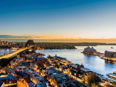 The Sebel Quay West Suites Sydney - Tourism Canberra 40