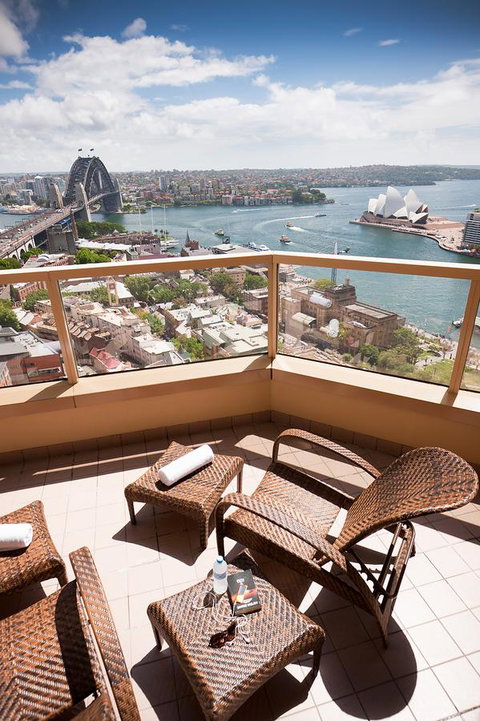 The Sebel Quay West Suites Sydney - Tourism Canberra 2