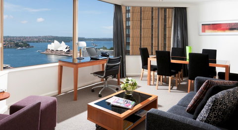 The Sebel Quay West Suites Sydney - Tourism Canberra 12