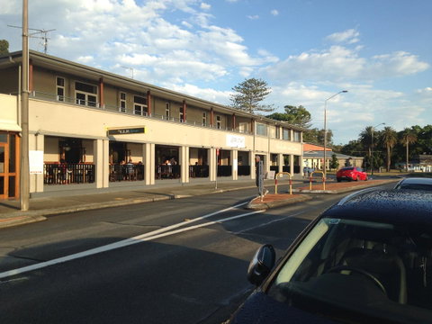 Lakes And Ocean Hotel Forster - Tourism Canberra 28