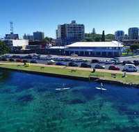 Lakes and Ocean Hotel - Tourism Canberra