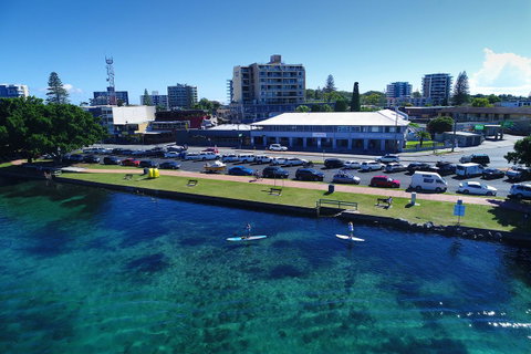 Lakes And Ocean Hotel Forster - Tourism Canberra 0