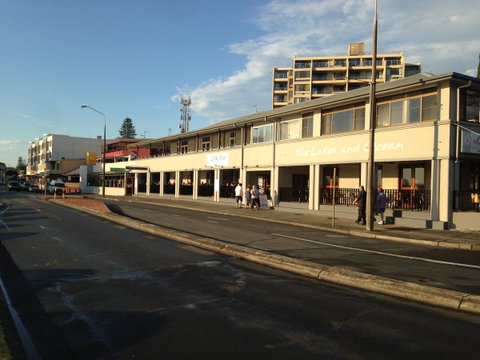 Lakes And Ocean Hotel Forster - Tourism Canberra 27