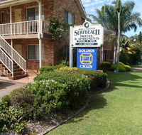 Mollymook Surfbeach Motel  Apartments - Tourism Canberra
