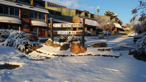 Alpine Gables - Tourism Canberra 10