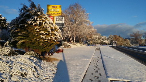 Alpine Gables - Tourism Canberra 8