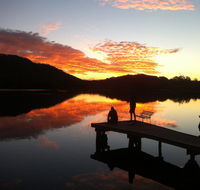 Pelican H2O One  Two Bedroom Apartments - Tourism Canberra
