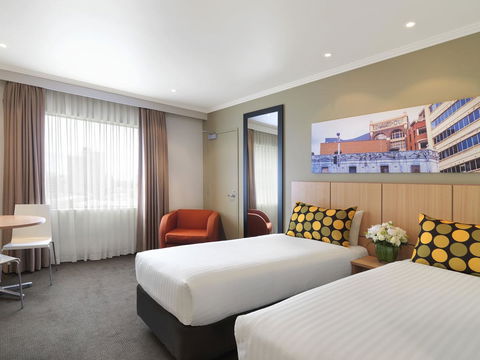 Ibis Styles Sydney Central - Tourism Canberra 19