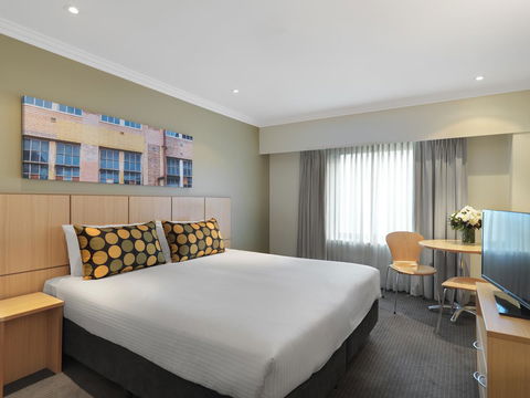 Ibis Styles Sydney Central - Tourism Canberra 1