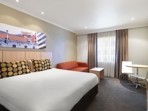 Ibis Styles Sydney Central - Tourism Canberra 20