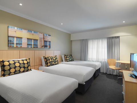 Ibis Styles Sydney Central - Tourism Canberra 15