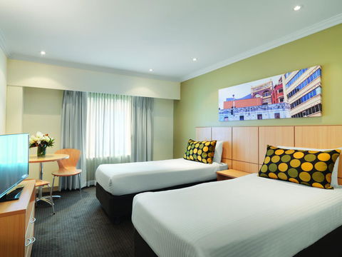 Ibis Styles Sydney Central - Tourism Canberra 24