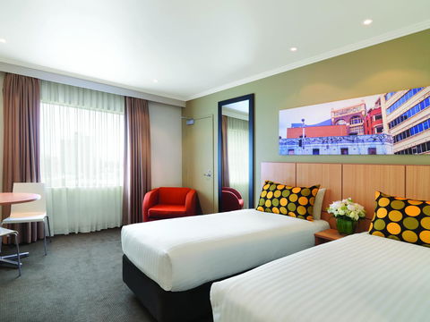 Ibis Styles Sydney Central - Tourism Canberra 27