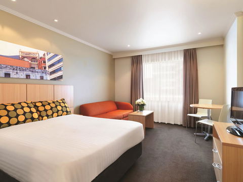 Ibis Styles Sydney Central - Tourism Canberra 9