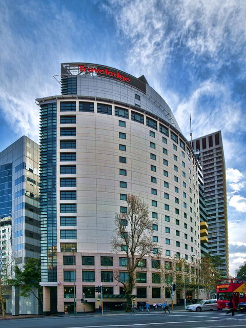 Ibis Styles Sydney Central - Tourism Canberra 10