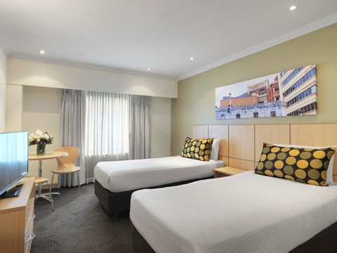Ibis Styles Sydney Central - Tourism Canberra 3
