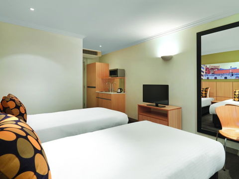 Ibis Styles Sydney Central - Tourism Canberra 14