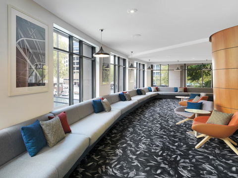 Ibis Styles Sydney Central - Tourism Canberra 16