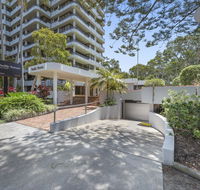 Pacific Towers Beach Resort - Tourism Canberra