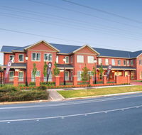 Bolton on the Park - Tourism Canberra