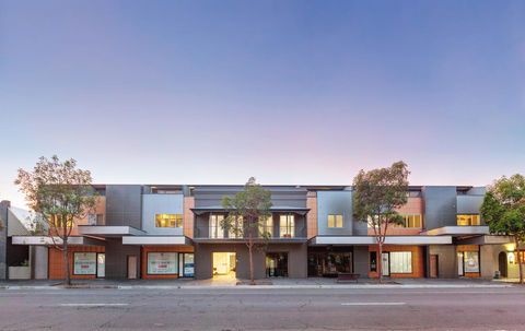 Crown On Darby Newcastle - Tourism Canberra 23