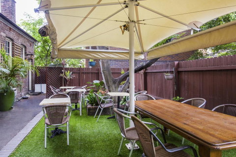 Sydney Harbour Bed And Breakfast - Tourism Canberra 34