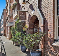 Sydney Harbour Bed and Breakfast - Tourism Canberra