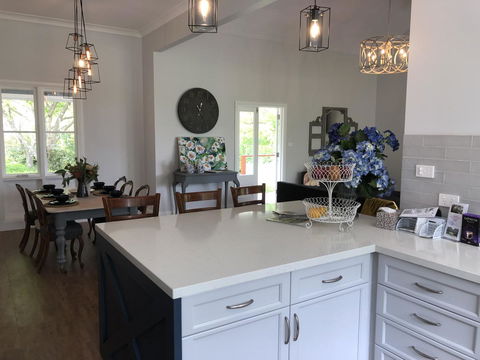 Chanticleer Gardens Barn Cottage With A Pool - Tourism Canberra 27