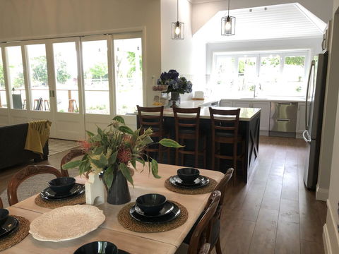 Chanticleer Gardens Barn Cottage With A Pool - Tourism Canberra 30