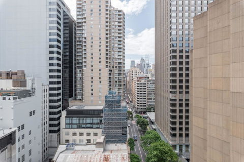 Sydney CBD Modern 2 Bedroom Apartment + Free Car Parking - Tourism Canberra 29