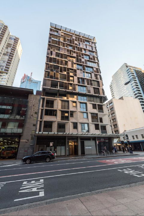 Sydney CBD Modern 2 Bedroom Apartment + Free Car Parking - Tourism Canberra 28