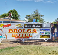 Brolga Hotel Motel - Coleambally - Tourism Canberra