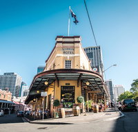 Australian Heritage Hotel - Tourism Canberra
