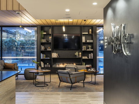 Mercure Sydney Rouse Hill - Tourism Canberra 28