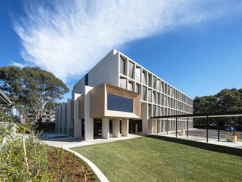 Mercure Sydney Rouse Hill - Tourism Canberra 22