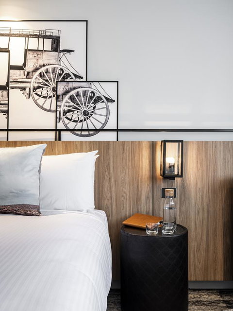 Mercure Sydney Rouse Hill - Tourism Canberra 12