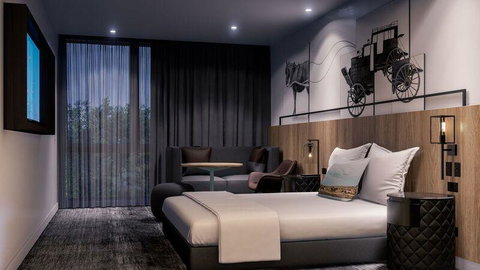 Mercure Sydney Rouse Hill - Tourism Canberra 32