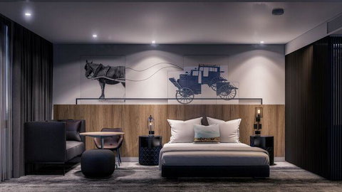 Mercure Sydney Rouse Hill - Tourism Canberra 34