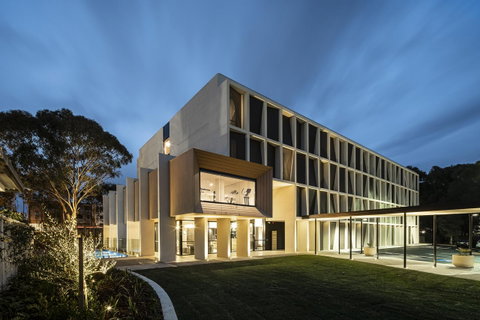 Mercure Sydney Rouse Hill - Tourism Canberra 21