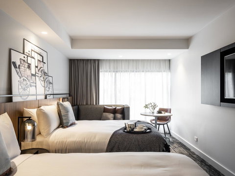 Mercure Sydney Rouse Hill - Tourism Canberra 1